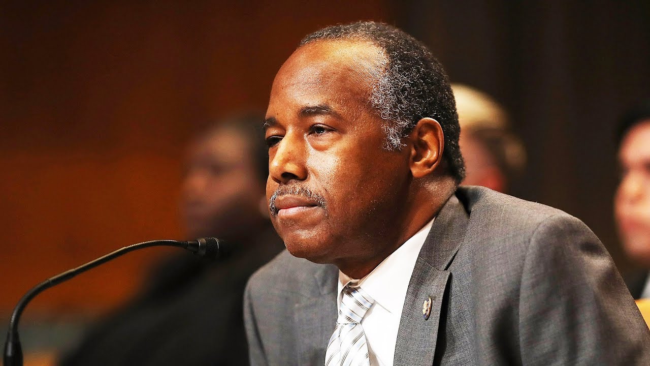 Ben Carson Raises Rents On Poorest Americans