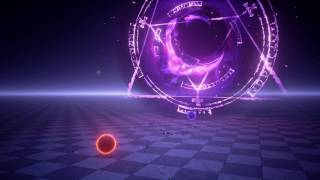 UE4 VFX Meteorite skill