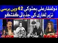 Nazir Leghari Emotional Talk on Zulfikar Ali Bhutto Death Anniversary