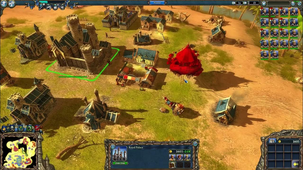 Majesty 2 Battles Of Ardania Conspiracy Theory 240hz Difficulty YouTube majesty-2-battles-of-ardania-conspiracy-theory-240hz-difficulty-youtube