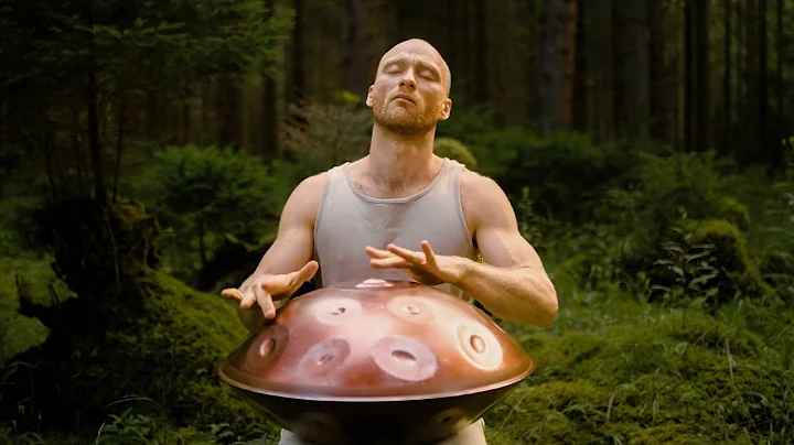 Emotional Release | 1 hour handpan meditation | Malte Marten