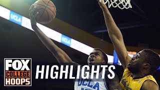 UCLA vs Cal | HIGHLIGHTS | FOX COLLEGE HOOPS