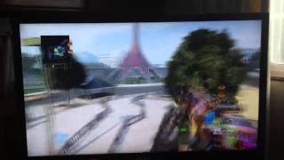 Sick nuketown spawnshot