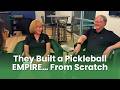 From Retirement to a Pickleball Empire | Inside Pickler Universe (Joe & Patti Brayton Story)