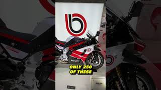 $47K ZX10RR Powered Bimota KB998 Rimini - 2025 Osaka