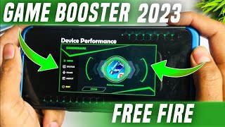 Game Booster For Free Fire 2024 | Best Game Booster For Free Fire | Free Fire Best Game Booster screenshot 2