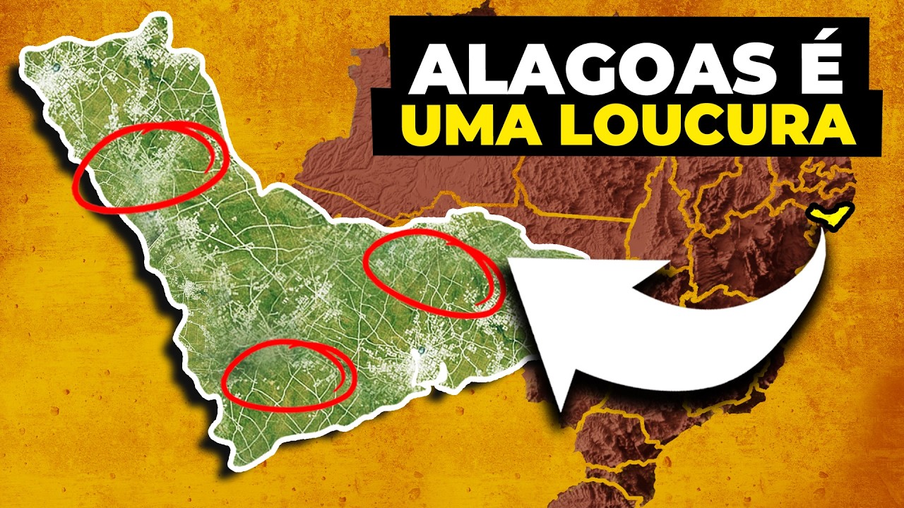 35 Fatos Surpreendentes Sobre Alagoas Que Você Não Sabia.