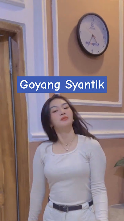 Goyang Dangdut |Tiktok: elsasilviaaprillia | Tak Sedalam Ini (Mira Putri ft Ageng Music) #dance #fyp