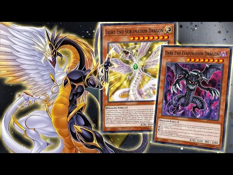 yugioh light and darkness dragon deck Light and Darkness Dragon in this day and age Deck 2014 /