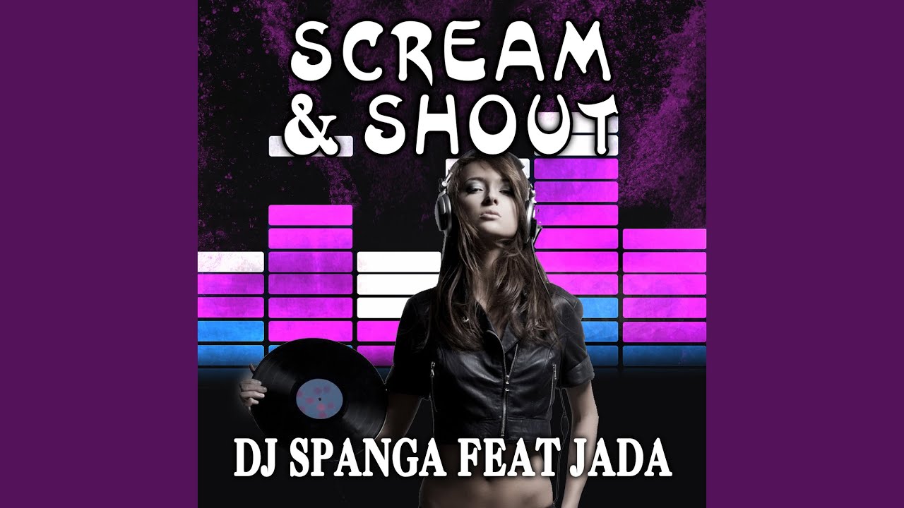 Scream & Shout (Dj Ian Club MIX)