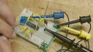 #1577 MAX038 Waveform Generator Profile