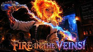 Fire in the Veins! 🔥 Upbeat Fantasy Tavern Music | RPG and DnD screenshot 5