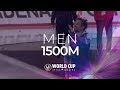 Denis Yuskov (RUS) | 1st place Men 1500m | WC Calgary 2020 | #SpeedSkating