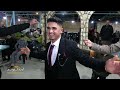 أفراح أهالي قباسين زفاف العريس محمد حسن خليل القره يوسف يحيها لكم الفنان خالد الآغا 3 
