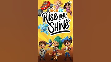 rise & shine podcast trailer #shorts #ad