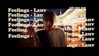 thaisub // Feelings - Lauv แปลเพลง