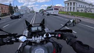 видео: Минислёт владельцев Yamaha Super Tenere. Часть 1. картинка: Минислёт владельцев Yamaha Super Tenere. Часть 1.