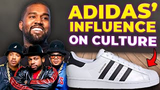 Adidas: Sneakers, Hip-Hop and Culture