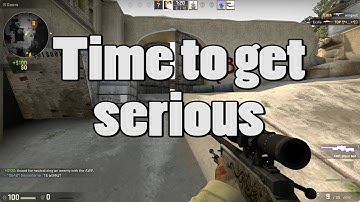 CSGO Epic Moments - Comeback, 1v4 Clutch, Kill Montage, Sniper Montage, Epic Music