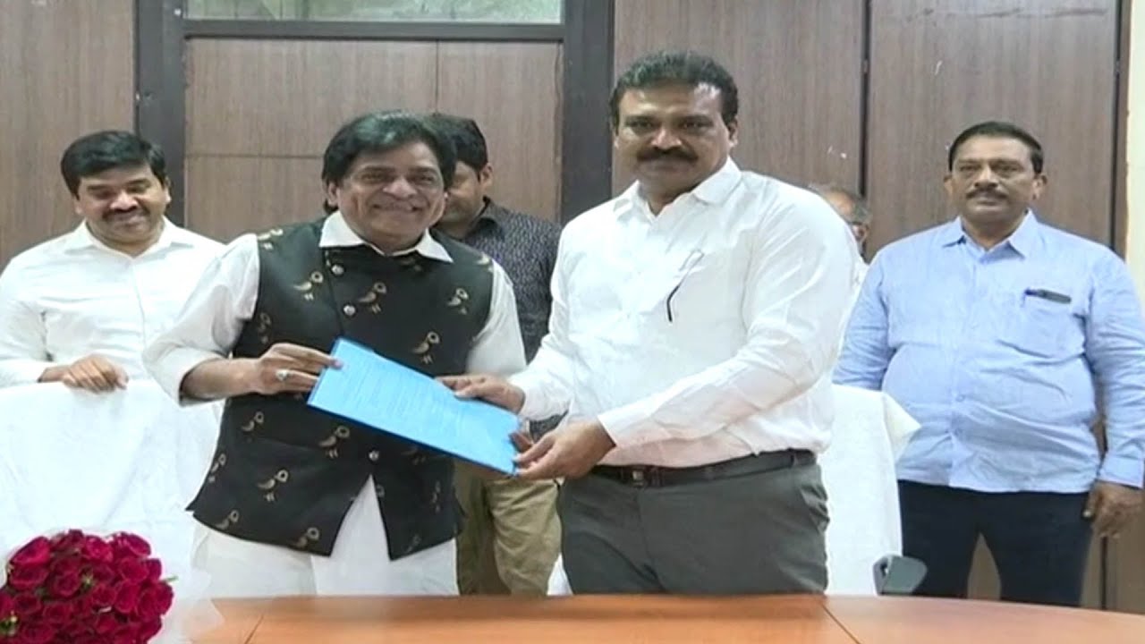 Comedian Ali Takes Charge as AP Electronic Media Advisor | TFPC