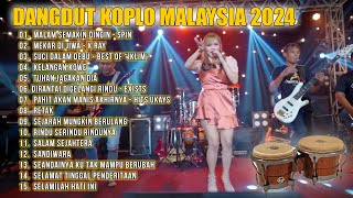 Dangdut Koplo Malaysia 2024 | Malam Semakin Dingin | Full Album Lagu Jawa Viral