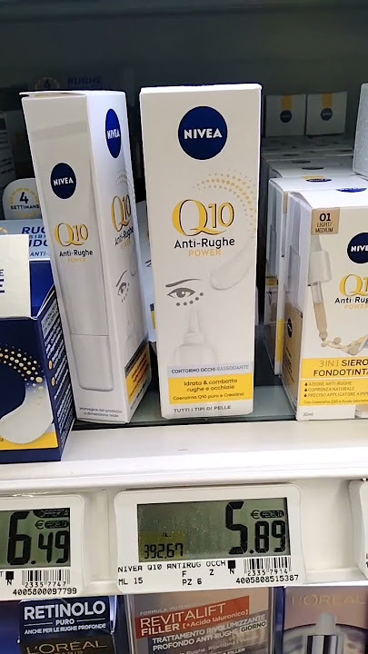 Download lagu Anti Rough Eye cream by Nivea 🇮🇹🇪🇺 #youtubeshorts #youtube #shortsviral #shorts #nivea