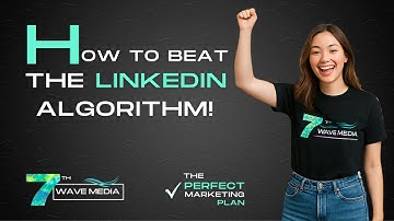 How to beat the LinkedIn algorithm!