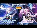 Wuthering Waves Whimpering Wastes 3.1 Infinite Torrents SSS | S3 R1 Cartethiya &amp; S1 R1 Aemeath