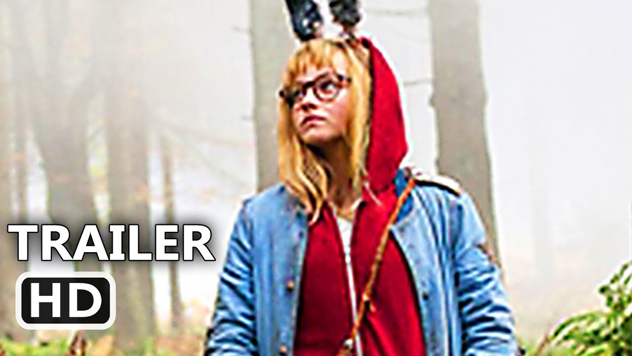 I KILL GIANTS Movie Clip Trailer (2018) Zoe Saldana, Comic-Book Movie