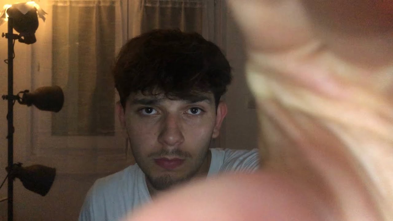 ASMR | Ouvre et Ferme les Yeux (visuels yeux ouverts puis yeux fermés)