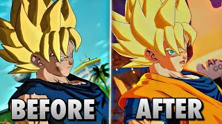 *NEW* IMPROVEMENTS for DRAGON BALL: Sparking! ZERO Gameplay Reveals