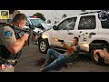 (SHOCKING) PIT Maneuvers Go Wrong – High-Speed Chase Ends in Massive Crash 2026#11