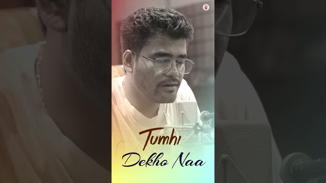 Tumhi Dekho Naa KANK Cover Tapan Mahanta Shahrukh Khan Rani Mukherjee Sonu Nigam Alka Yagnik