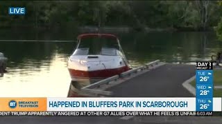 Search for missing boater continues