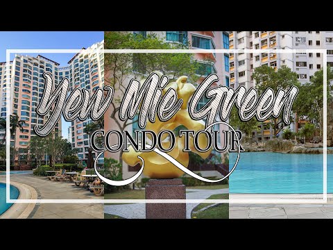 Singapore Condo Tour | Yew Mie Green Condo | Filipino In Singapore