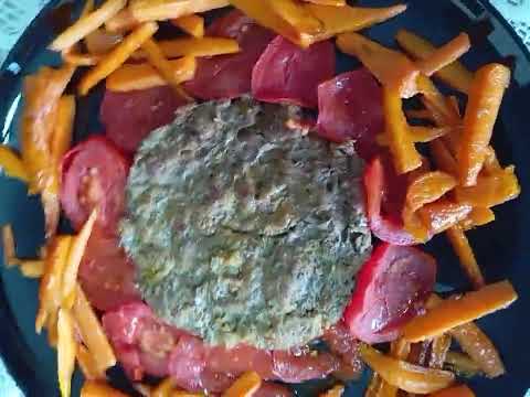 ناهار امروز