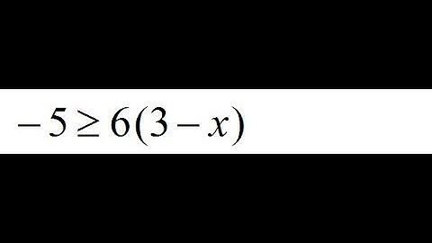 How to Solve Linear Inequalities Step-by-Step 15