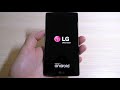 LG G4 Bootanimation