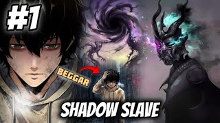 This New Masterpiece Dark Fantasy Manhwa Will Blow Your Mind! | Shadow Slave Chapter 1 Explained 