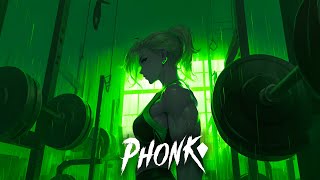 GYM PHONK 2025 🔥 AGGRESSIVE WORKOUT PHONK 🔥 Top playlist for an epic gym session