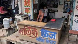 Malik fridge service centre and motor rewinding