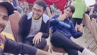 UCP sports day | Cricket | 2k24 | 'A Day of Champions: My University Sports Gala Adventure!