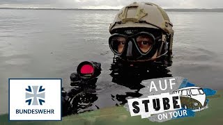 #62 Auf Stube on Tour: Die Kampfschwimmer 1/3 - Bundeswehr
