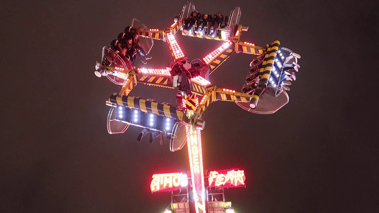 AtmosFear - S&D Leisure (Offride) Video Winter Wonderland London 2019/20