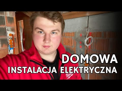 Jak wykonać instalację elektryczną w domu jednorodzinnym?