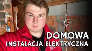 Jak Wykonać Instalację Elektryczną W Domu Jednorodzinnym?