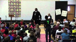 Black History Month Assembly