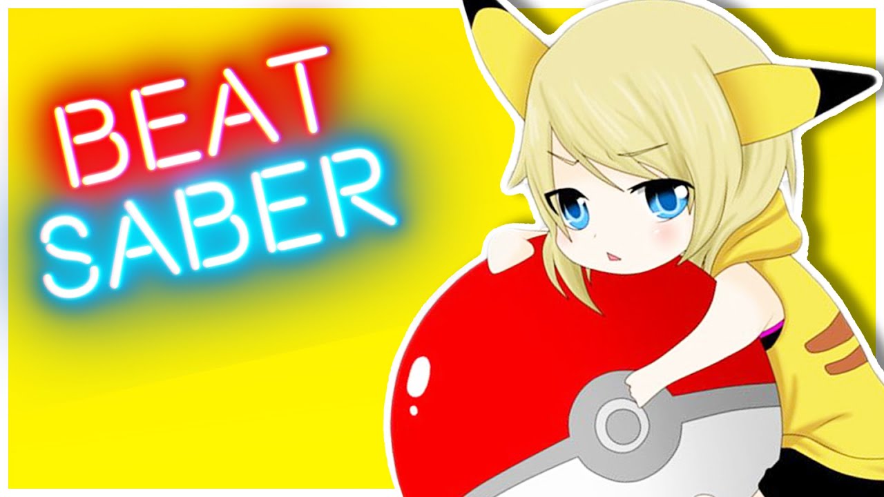 Pika Girl by S3RL | Beat Saber Expert+