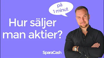 Vad tjänar ett bolag på aktier?