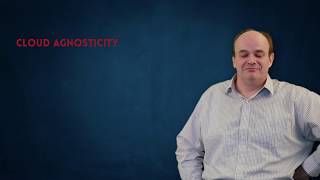 Avoid cloud lock-in with cloud agnosticity